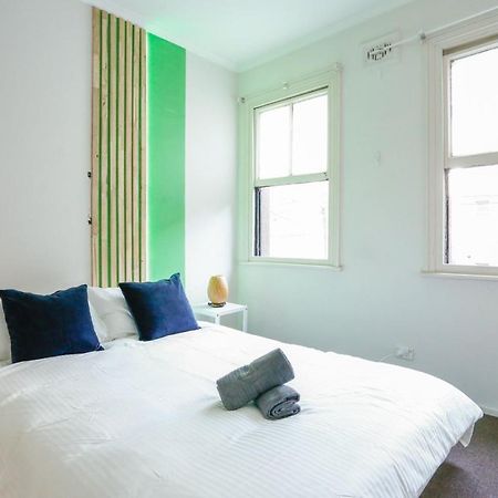 Superb 2 Bedroom House Darlinghurst 2 E-Bikes Included Sydney Esterno foto