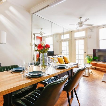Superb 2 Bedroom House Darlinghurst 2 E-Bikes Included Sydney Esterno foto