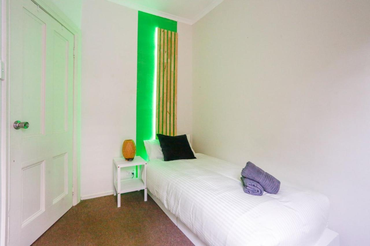 Superb 2 Bedroom House Darlinghurst 2 E-Bikes Included Sydney Esterno foto