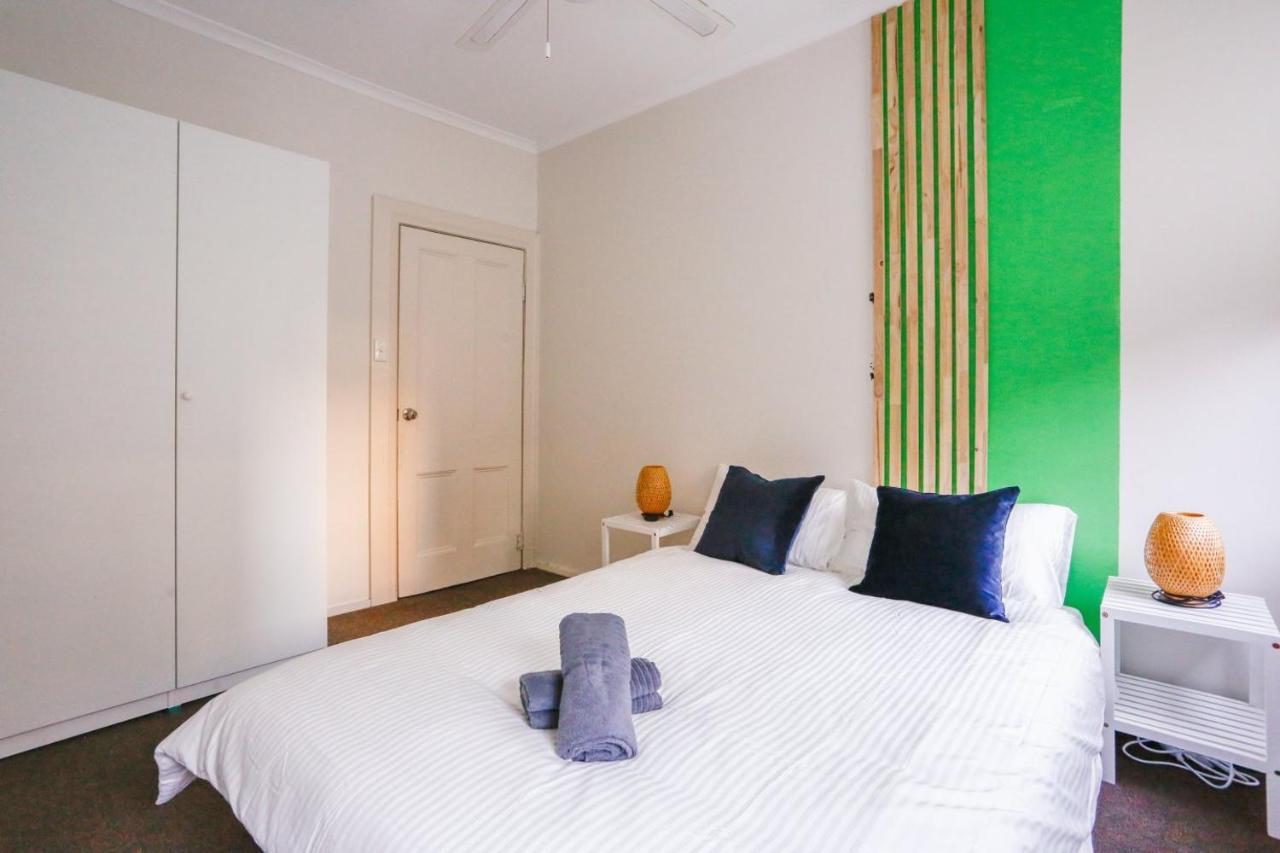 Superb 2 Bedroom House Darlinghurst 2 E-Bikes Included Sydney Esterno foto