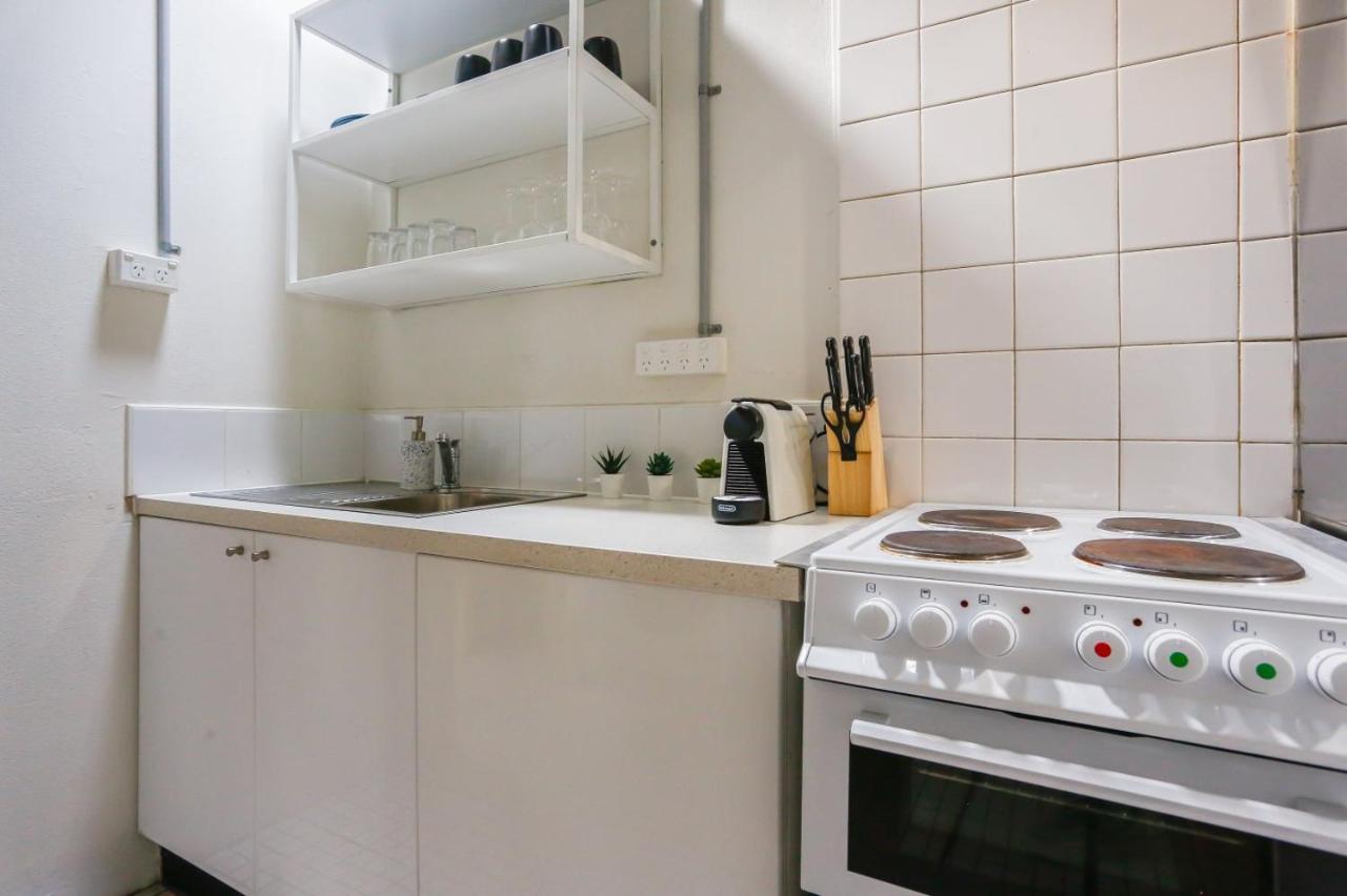 Superb 2 Bedroom House Darlinghurst 2 E-Bikes Included Sydney Esterno foto