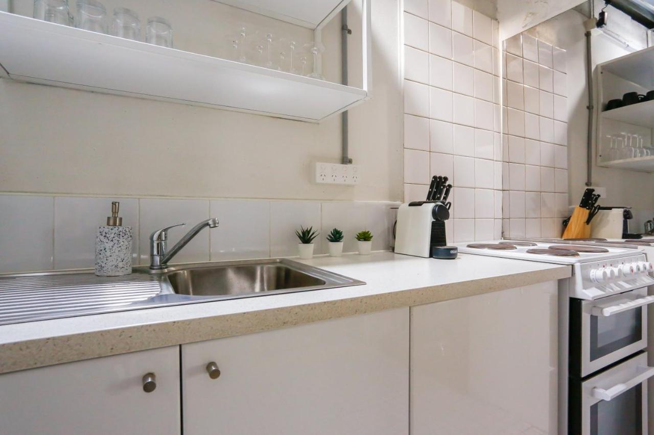 Superb 2 Bedroom House Darlinghurst 2 E-Bikes Included Sydney Esterno foto
